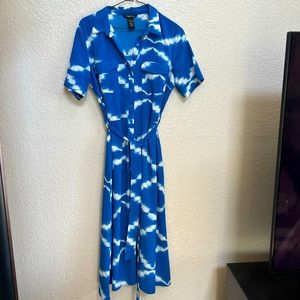 Millenium maxi dress